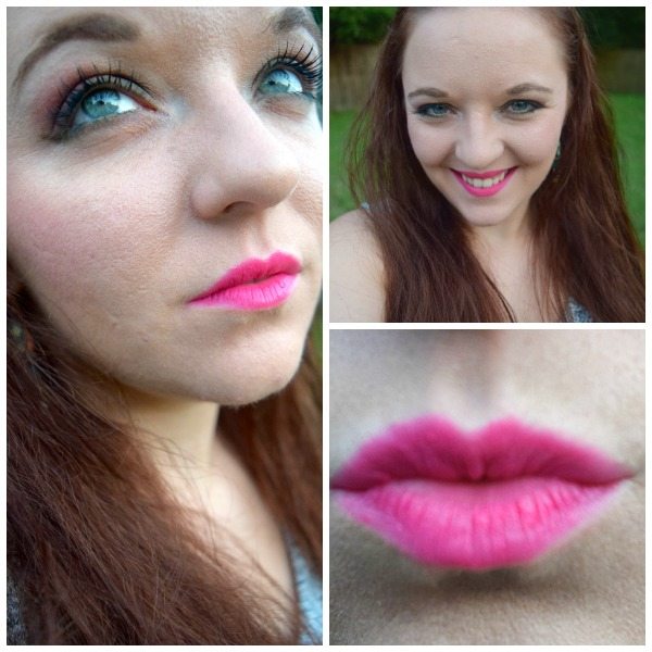 A Lipstick Tinkerbell Would Wear - PIXI Beauty Mattelustre Lipstick
