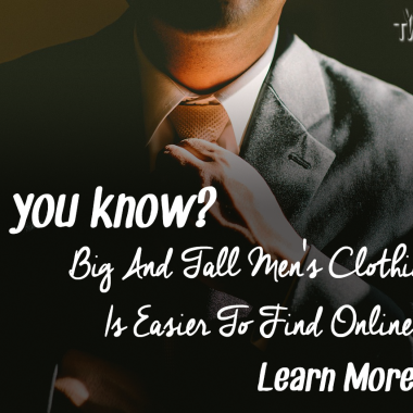 BIg and Tall Mens Clothing ONline