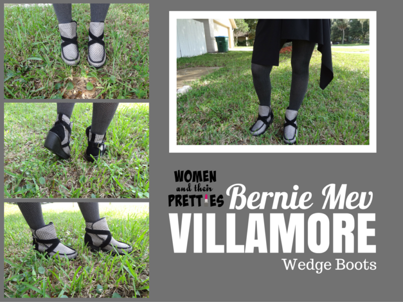 Bernie Mev - Unique Shoe Designs for Fall