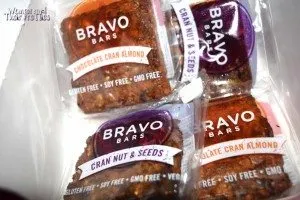 Bravo Bars - Gifts for Family