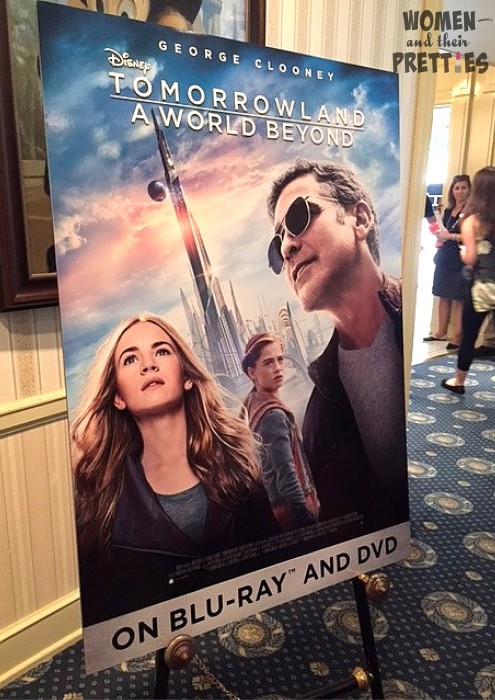 Chatting With Tomorrowland Director, Brad Bird #TomorrowlandBloggers