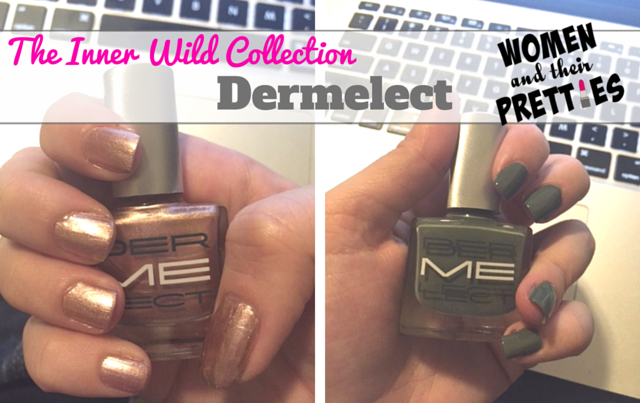Dermelect Cosmeceuticals - The Inner Wild Collection - Fall 2015 Collection
