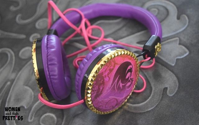 Disney Descendants Headphones (1)