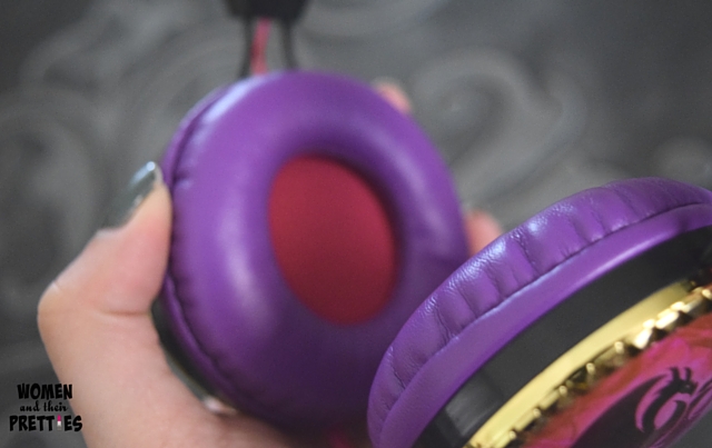 Disney Descendants Headphones (2)