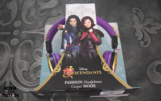 Disney Descendants Headphones