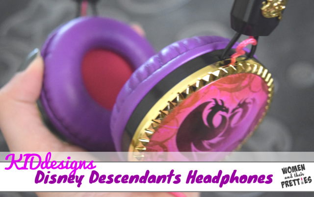 Disney Descendants Headphones