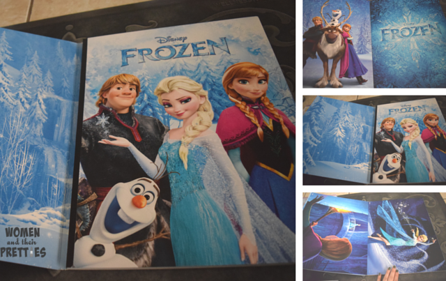 Disney Princess Books - Classic Disney Princesses and Frozen Books #GiftsForKids (3)