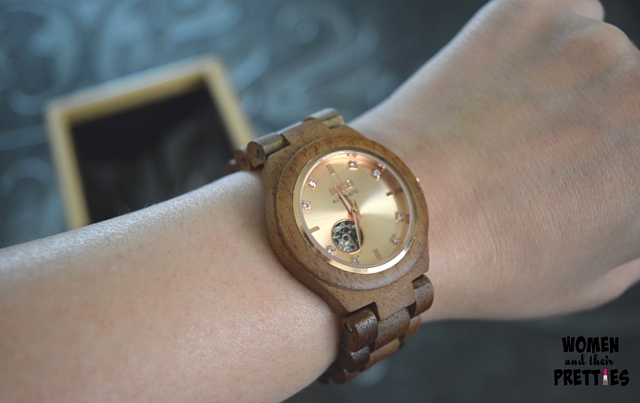 Fashionable, Handcrafted Wood Watches from JORD #JordWatch (2)