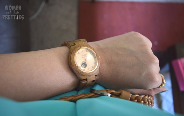 Fashionable, Handcrafted Wood Watches from JORD #JordWatch (5)