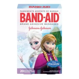 Frozen Band-aids