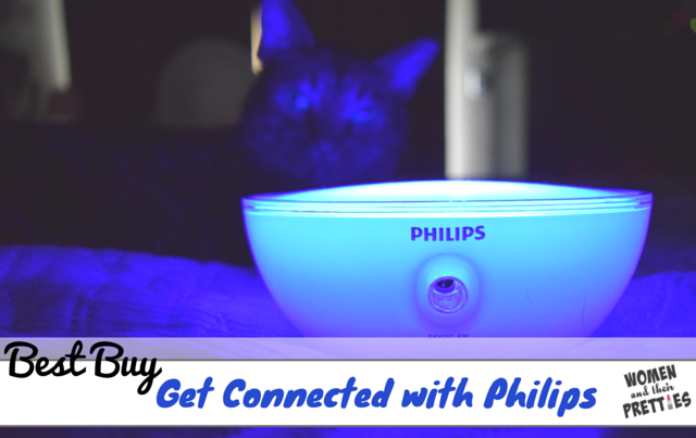 Get a Connected Home With Philips and Best Buy