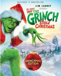 How the Grinch Stole Christmas Grinchmas Editions