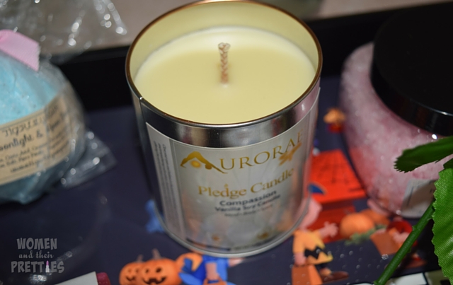 Illuminate Your Life With Aurorae Yoga Candles