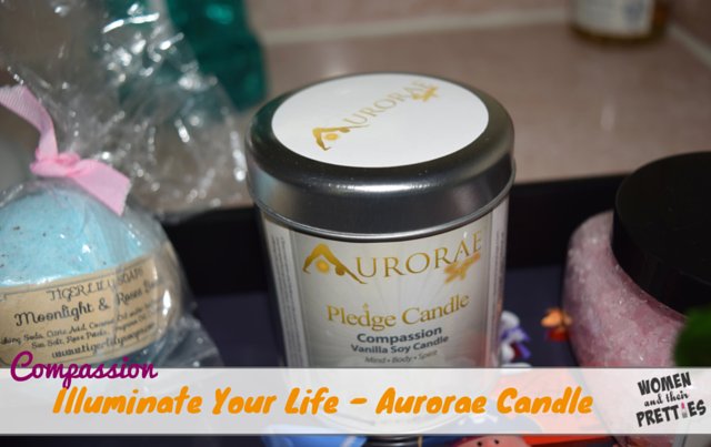 Illuminate Your Life With Aurorae Yoga Candles