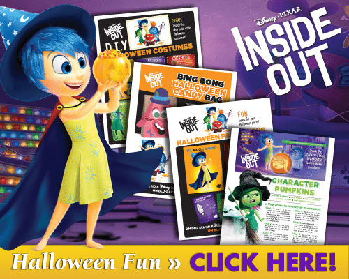 Inside Out Activities 3