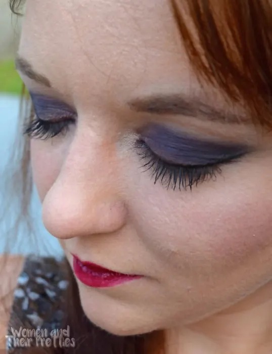 It Cosmetics Review - Naturally Pretty Romantics Palette - How to do a smokey eye