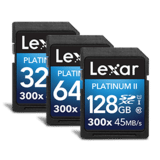 Lexar Platinum SD Card