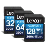 Lexar Platinum SD Card