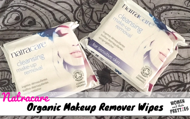 My New Favorite Makeup Remover Wipes