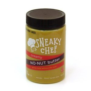 No Nut Butter