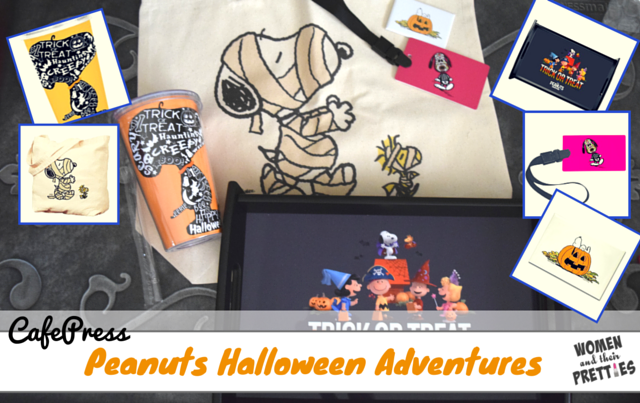 PEANUTS Halloween Giveaway