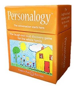 Personalogy Game - Great Conversation Starter