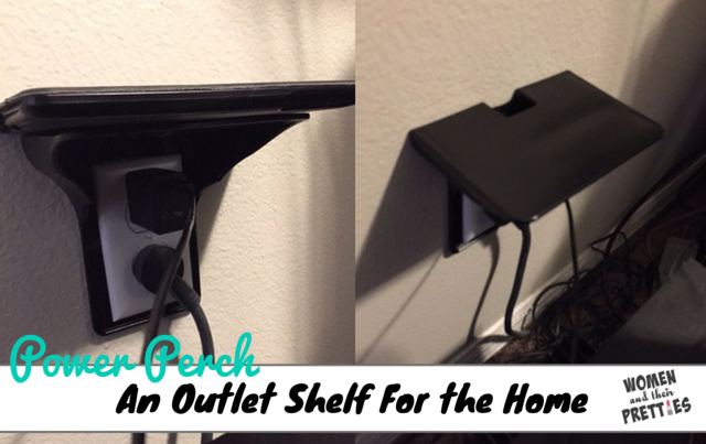 Power Perch - Outlet Shelf