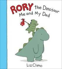 Rory The Dinosaur Book