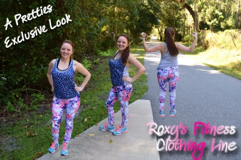 Roxys Fitness Clothing