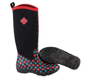 Muck Boot Company - Polka Dot Winter Boots