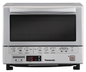 FlashXpress™ Toaster Oven with Double Infrared Heating NB-G110P
