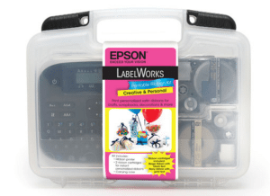 Epson labelWorks Ribbon Maker