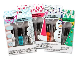 Style.Lab Holiday Mini Mani Collections
