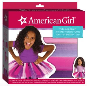 American Girl Tutu Design Kit