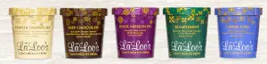 Laloo's Goat's Milk Ice Cream