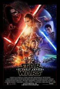 Star Wars- The Force Awakens New Poster