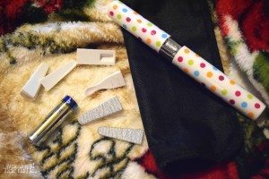Stocking Stuffer Manicure Kit