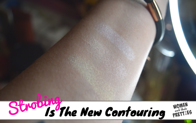 Strobing is the New Contouring - #Strobing #Highlighting #Bblogger
