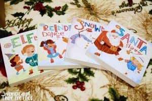 The Holiday Jingles Children's Holiday Book Series