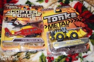 Tonka Metal Toys