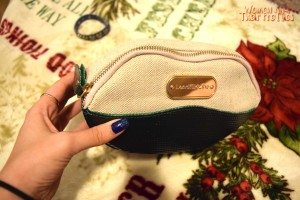 Upcycled Gifts - Cosmetics Bag