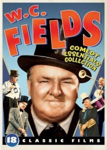 W.C. Fields Comedy Essentials Collections