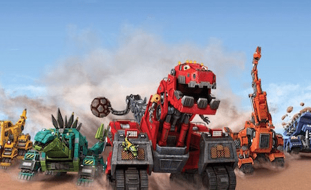 dinotrux