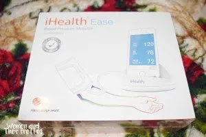 iHealth Ease Blood Pressure Monitor