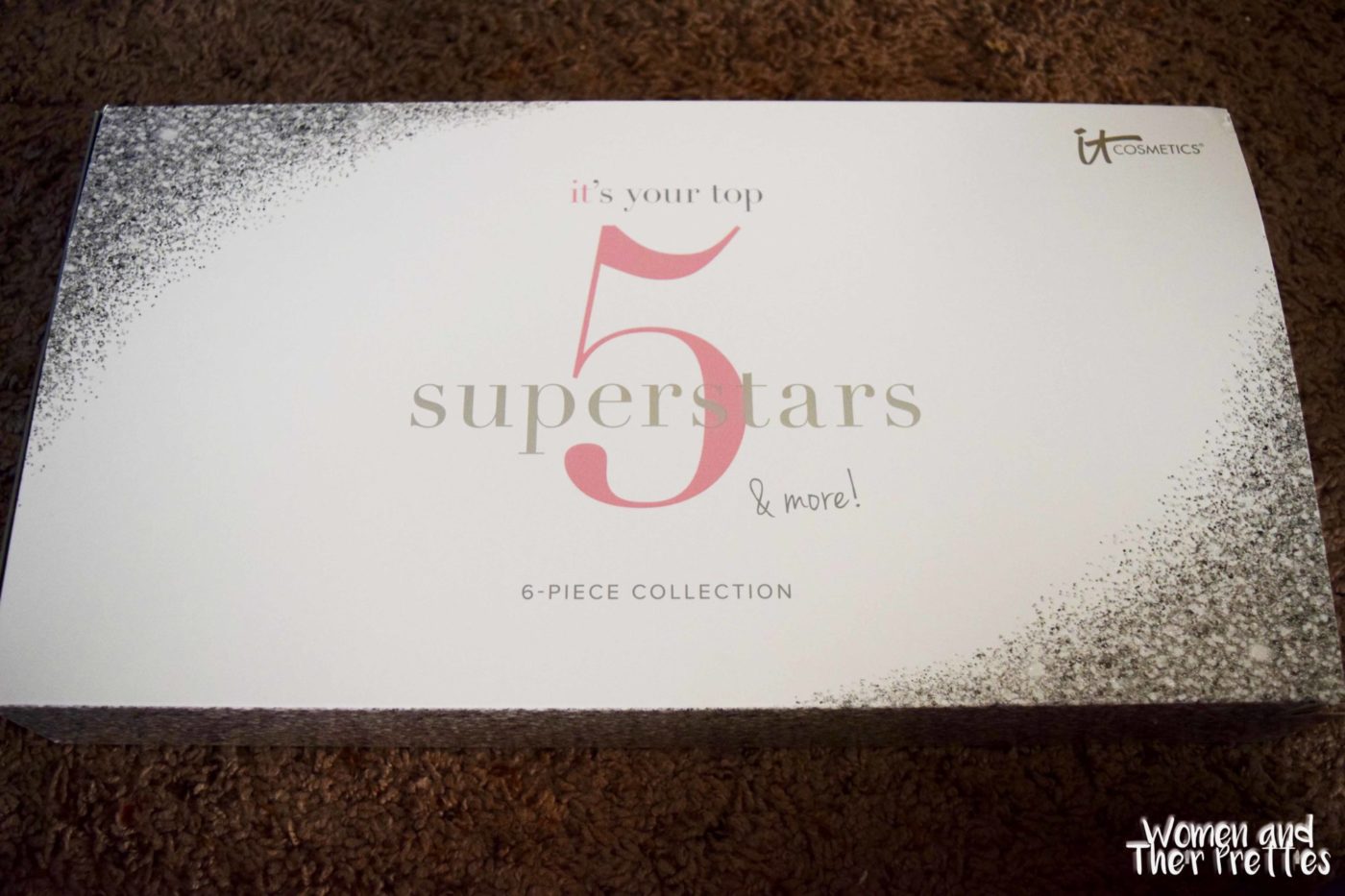 IT’s Your Top 5 Superstars & More Kit