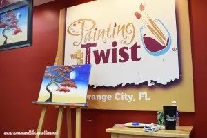 Painting With a Twist Orange City