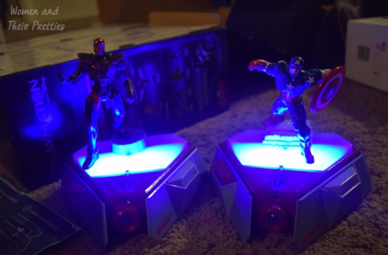 Playmation Figurines