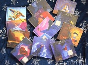 The Legacy Collection 12 Album Disney Box Set - Disney Soundtracks Box Set