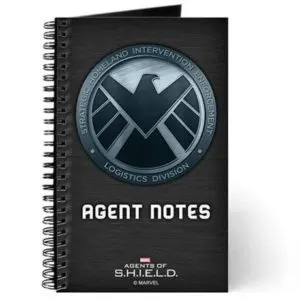Agent Notes Journal