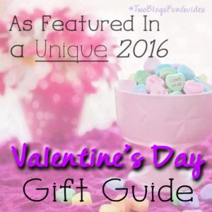 Valentine's Day Gift Guide